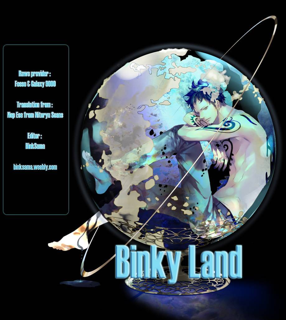 One Piece Digital Colored Chapter 150 image 01